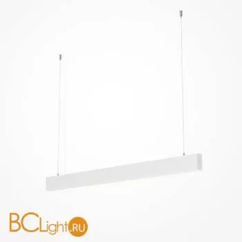 Подвесной светильник Maytoni Basis P070PL-2.7-3-4K-W - Фото 2