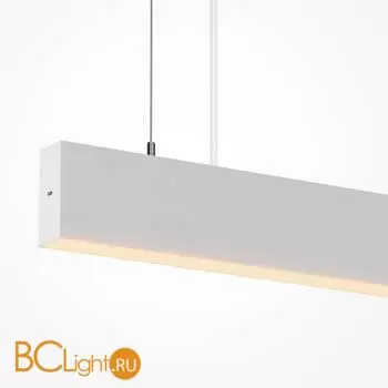 Подвесной светильник Maytoni Basis P070PL-2.7-3-4K-W - Фото 0