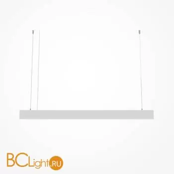 Подвесной светильник Maytoni Basis P070PL-2.7-3-4K-W - Фото 1