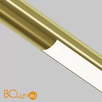 Настенный светильник Maytoni Basis C100CL-L500-12W3-6K-BS - Фото 1