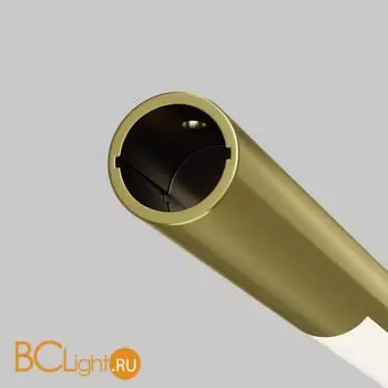 Настенный светильник Maytoni Basis C100CL-L500-12W3-6K-BS - Фото 4