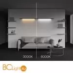 Настенный светильник Maytoni Basis C100CL-L1000-24W3-6K-B - Фото 4