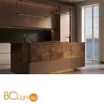 Настенный светильник Maytoni Basis C100CL-L1000-24W3-6K-B - Фото 7