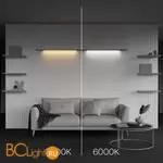 Настенный светильник Maytoni Basis C100CL-L1000-24W3-6K-BS - Фото 3