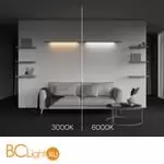 Настенный светильник Maytoni Basis C100CL-L1000-24W3-6K-BS - Фото 5