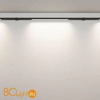 Настенный светильник Maytoni Basis C100CL-L500-12W3-6K-B - Фото 1