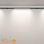 Настенный светильник Maytoni Basis C100CL-L500-12W3-6K-B - Фото 1