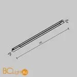 Трековый светильник Maytoni Basis TR231-2-10W4K-B - Фото 6