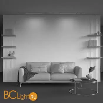 Трековый светильник Maytoni Basis TR231-2-15W3K-B - Фото 4