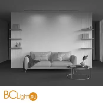 Трековый светильник Maytoni Basis TR231-2-15W3K-B - Фото 6