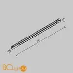 Трековый светильник Maytoni Basis TR231-2-15W3K-B - Фото 7