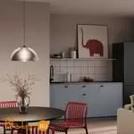 Подвесной светильник Maytoni Batten MOD472PL-L20B3K - Фото 0