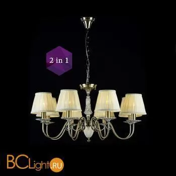 Люстра Maytoni Battista RC011-PL-08-R