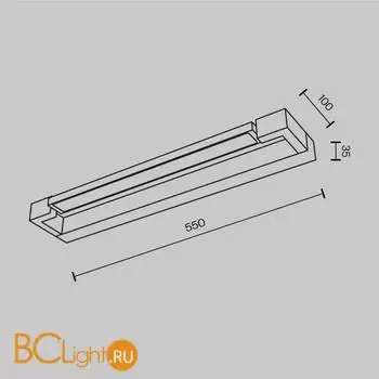 Подсветка для картин Maytoni Beam MIR265WL-L10W4K - Фото 5