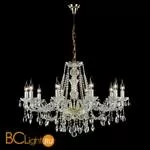 Люстра Maytoni Beatrix DIA019-10-G - Фото 0