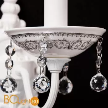 Бра Maytoni Bellona ARM386-01-W - Фото 2