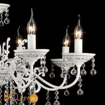 Люстра Maytoni Bellona ARM386-08-W - Фото 0