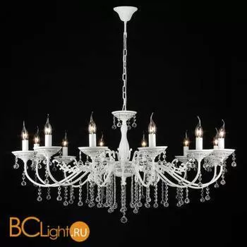 Люстра Maytoni Bellona ARM386-12-W