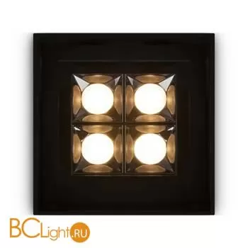 Уличный потолочный светильник Maytoni Berg O045CL-L2B3K - Фото 0