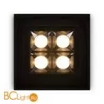 Уличный потолочный светильник Maytoni Berg O045CL-L2B3K - Фото 0