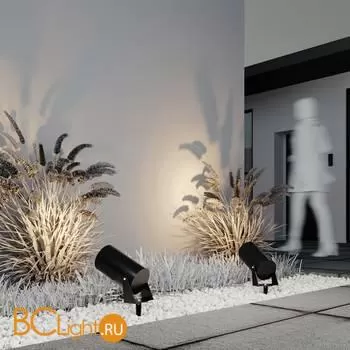 Садово-парковый фонарь Maytoni Bern O050FL-L30GF3K - Фото 4