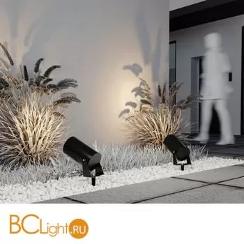 Садово-парковый фонарь Maytoni Bern O050FL-L30GF3K - Фото 6