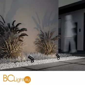 Садово-парковый фонарь Maytoni Bern O050FL-L5GF3K - Фото 5