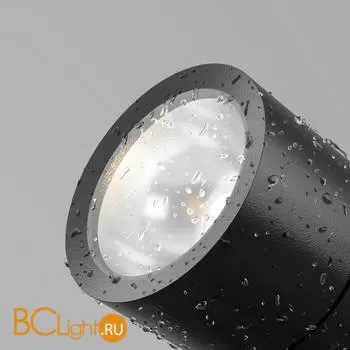 Садово-парковый фонарь Maytoni Bern O050FL-L15GF3K - Фото 3