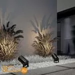 Садово-парковый фонарь Maytoni Bern O050FL-L15GF3K - Фото 1