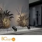 Садово-парковый фонарь Maytoni Bern O050FL-L15GF3K - Фото 6