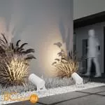 Садово-парковый фонарь Maytoni Bern O050FL-L30W3K - Фото 1