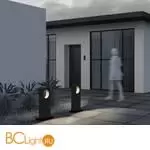 Ландшафтный светильник Maytoni Betone O469FL-L7CM3K1 - Фото 2