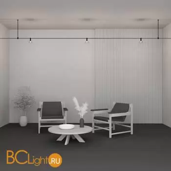 Трековый светильник Maytoni Biancа new TR206-1-3W3K-B - Фото 4