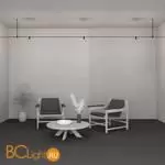 Трековый светильник Maytoni Biancа new TR206-1-3W3K-B - Фото 4