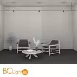 Трековый светильник Maytoni Biancа new TR206-1-3W3K-B - Фото 7