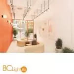 Трековый светильник Maytoni Biancа new TR206-1-3W3K-B - Фото 1