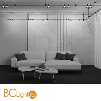 Трековый светильник Maytoni Bianca new TR147-1-3W3K-B - Фото 8