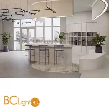 Трековый светильник Maytoni Bianca new TR147-1-3W3K-B - Фото 1