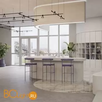 Трековый светильник Maytoni Bianca new TR147-1-3W3K-B - Фото 0