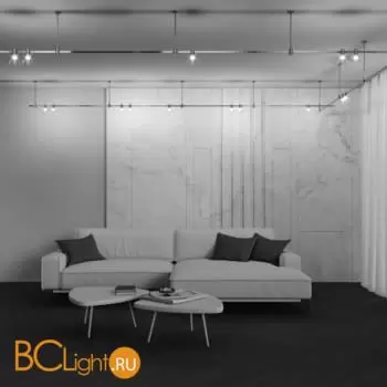 Трековый светильник Maytoni Bianca new TR147-1-3W3K-BS - Фото 3