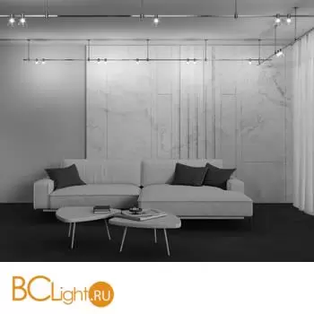 Трековый светильник Maytoni Bianca new TR147-1-3W3K-BS - Фото 6