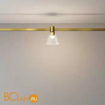 Трековый светильник Maytoni Bianca new TR147-1-3W3K-BS - Фото 2