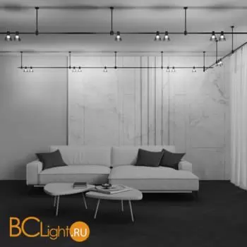 Трековый светильник Maytoni Bianca TR147-1-3W4K-B - Фото 3