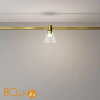 Трековый светильник Maytoni Bianca TR147-1-3W4K-BS - Фото 2