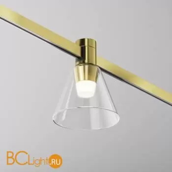 Трековый светильник Maytoni Bianca TR147-1-3W4K-BS - Фото 1