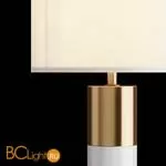 Настольная лампа Maytoni Bianco Z030TL-01BS - Фото 3