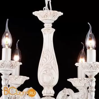 Люстра Maytoni Bianco ARM216-06-W - Фото 1