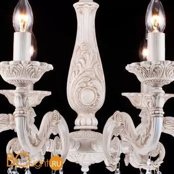 Люстра Maytoni Bianco ARM216-08-W - Фото 1