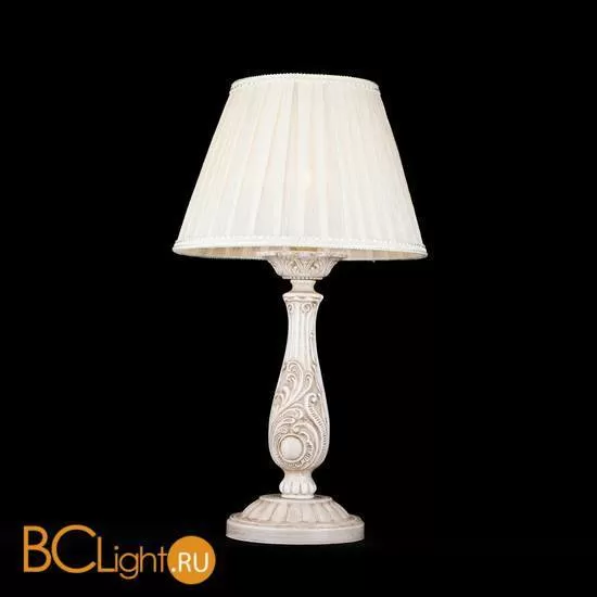 Настольная лампа Maytoni Bianco ARM216-11-W