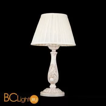 Настольная лампа Maytoni Bianco ARM216-11-W